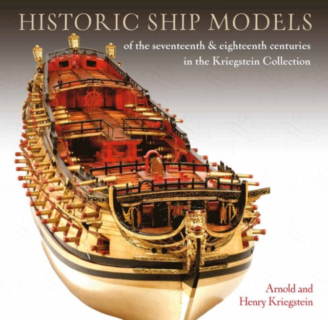 Historic Ship Models Of The Seventeenth