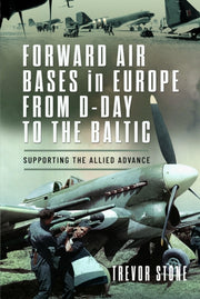 Forward Air Bases In Europe From Dday To