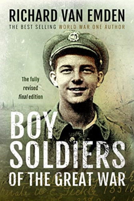 Boy Soldiers Of The Great War