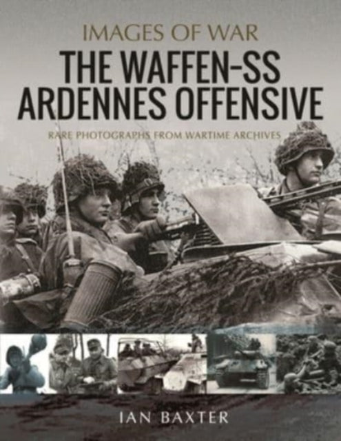 Waffen Ss Ardennes Offensive