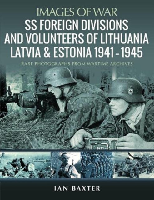 Ss Foreign Divisions Volunteers Of Lithu