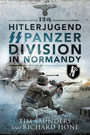 12th Hitlerjugend Ss Panzer Division In