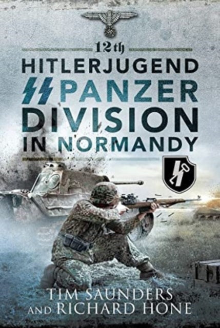 12th Hitlerjugend Ss Panzer Division In