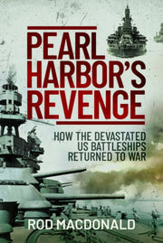 Pearl Harbors Revenge By Macdonald, Rod