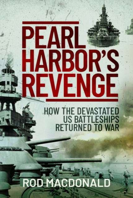 Pearl Harbors Revenge By Macdonald, Rod