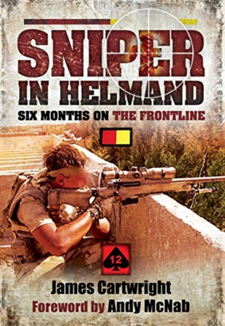 Sniper In Helmand