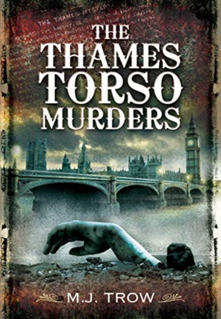 Thames Torso Murders By Trow, M J