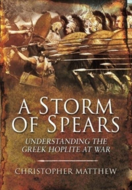 Storm Of Spears