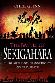 Battle Of Sekigahara By Glenn, Chris