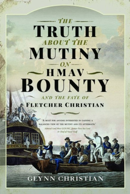 Truth About The Mutiny On Hmav Bounty