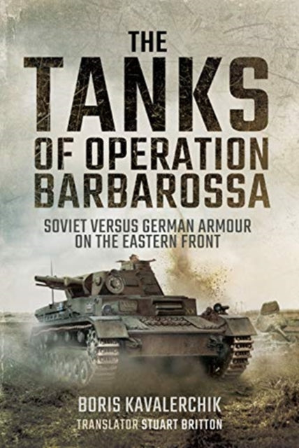 Tanks Of Operation Barbarossa