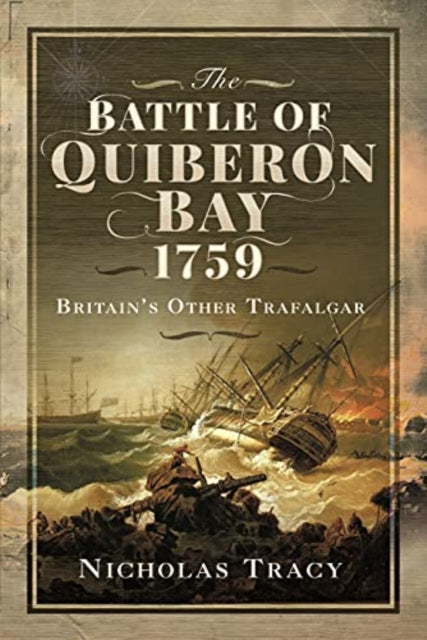 Battle Of Quiberon Bay 1759 By Tracy, Nicholas