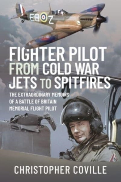 Fighter Pilot From Cold War Jets-spitfir