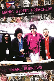 Manic Street Preachers Album By Album By Burrows, Marc
