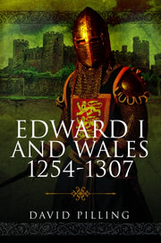 Edward I & Wales 12541307 By Pilling, David