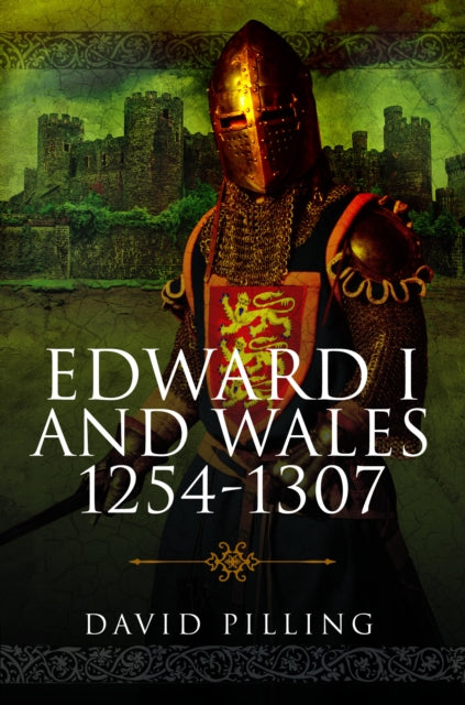 Edward I & Wales 12541307 By Pilling, David