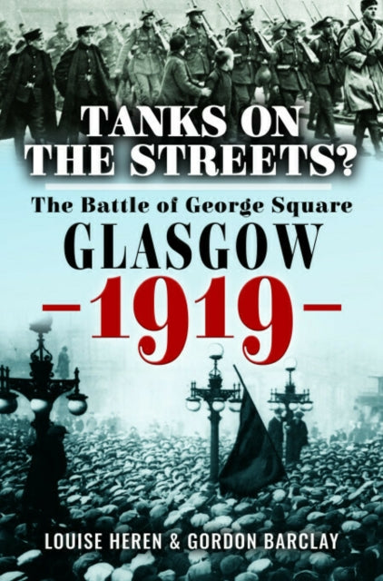 Tanks On The Streets