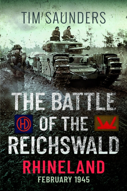 Battle Of The Reichswald Rhineland