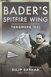 Baders Spitfire Wing