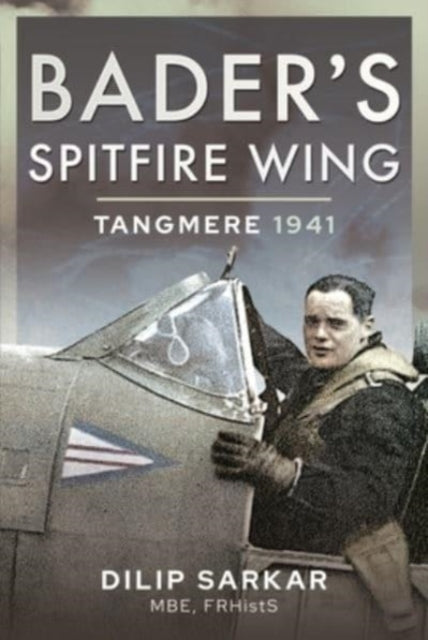 Baders Spitfire Wing