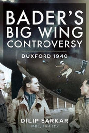Baders Big Wing Controversy