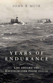 Years Of Endurance