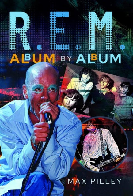 Rem Album By Album