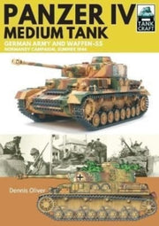 Panzer Iv Medium Tank