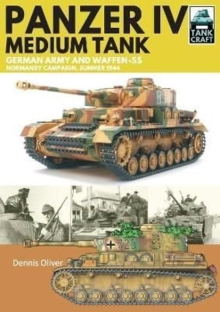 Panzer Iv Medium Tank