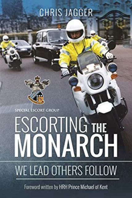 Escorting The Monarch By Jagger, Chris