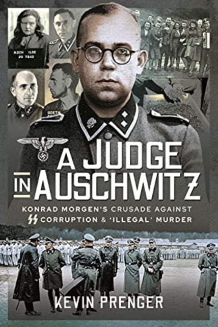 Judge At Auschwitz