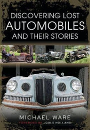 Discovering Lost Automobiles/their Stori
