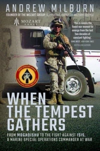 When The Tempest Gathers