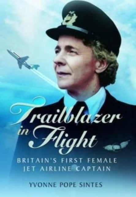 Trailblazer In Flight