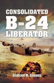 Consolidated B24 Liberator