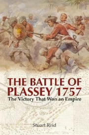 Battle Of Plassey 1757 By Reid, Stuart