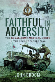 Faithful In Adversity By Broom, John