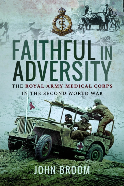 Faithful In Adversity By Broom, John