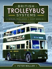British Trolleybus Systems - Wales Midla