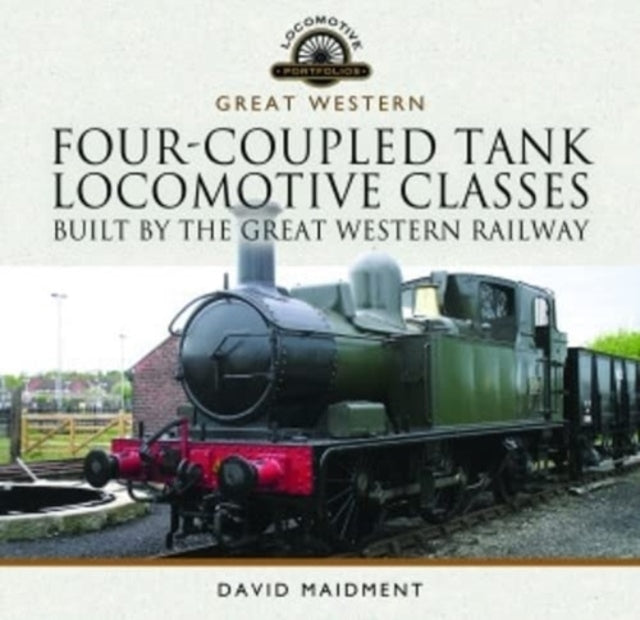 Fourcoupled Tank Locomotive Classes