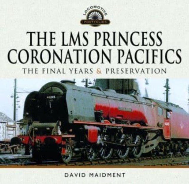 Lms Princess Coronation Pacifics