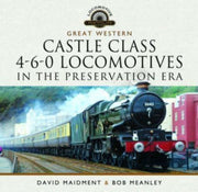 Great Western Castle Class 4-6-0 Locomot