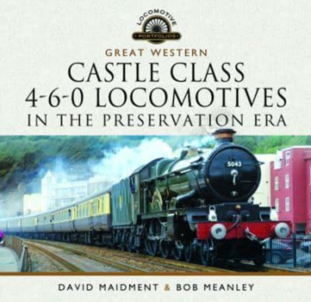 Great Western Castle Class 4-6-0 Locomot