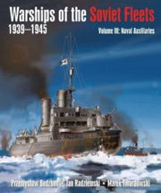 Warships Of The Soviet Fleets 1939-1945 By Radziemski, J Et Al