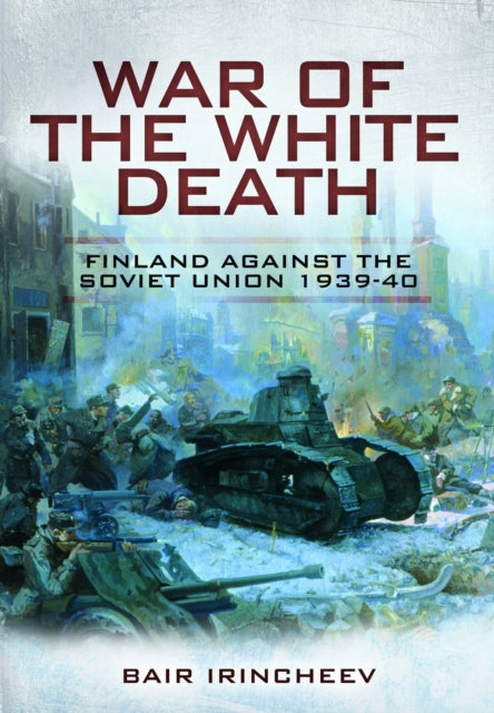 War Of The White Death