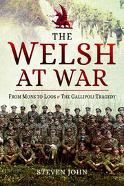 Welsh At War By John, Steven