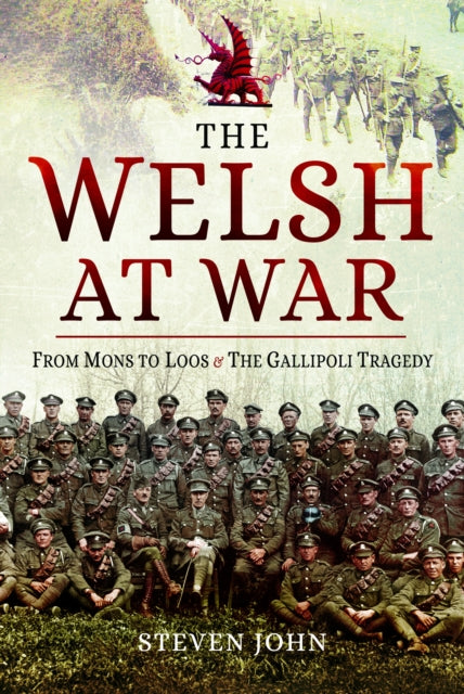 Welsh At War