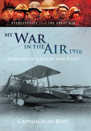 My War In The Air 1916