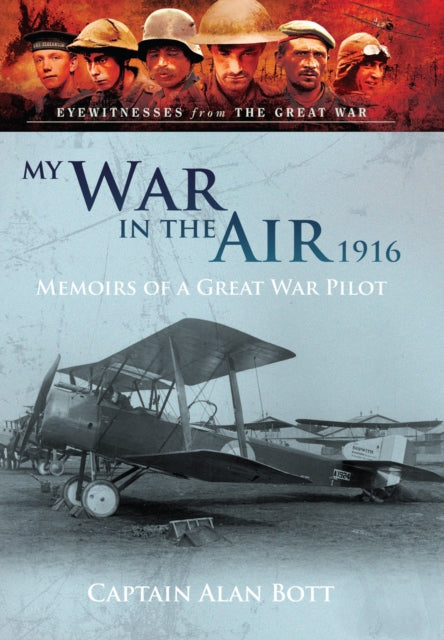 My War In The Air 1916