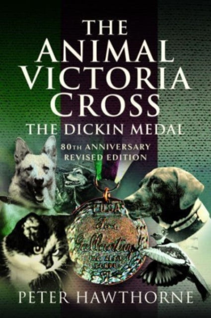 Animal Victoria Cross By Hawthorne, Peter